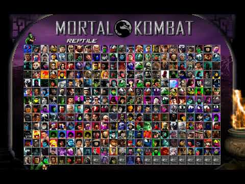mortal kombat project 4.9.3 download